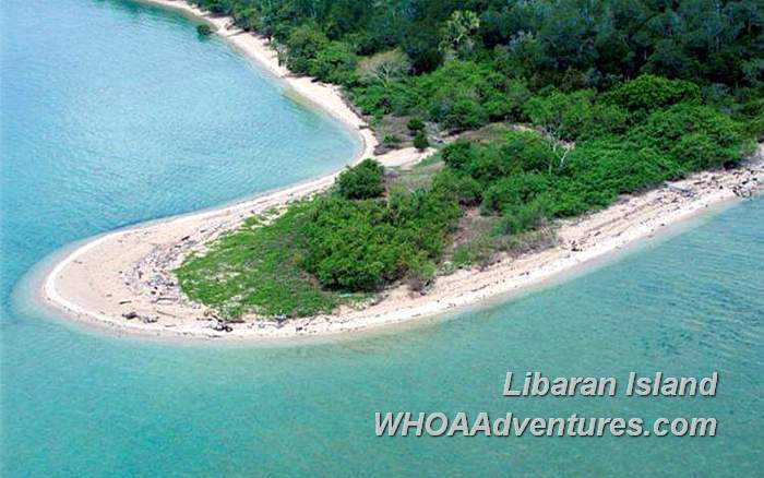 Libaran Island